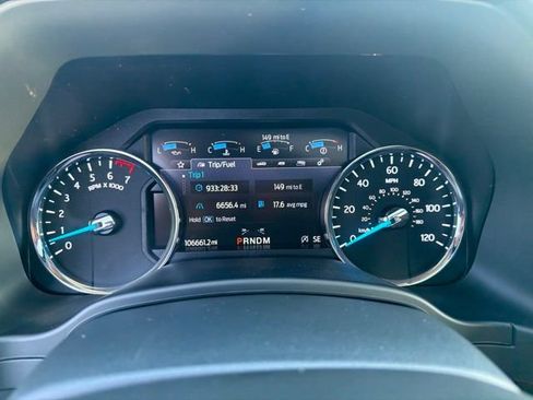 Used 2021 Ford Expedition Max Platinum AWD/4WD image 22