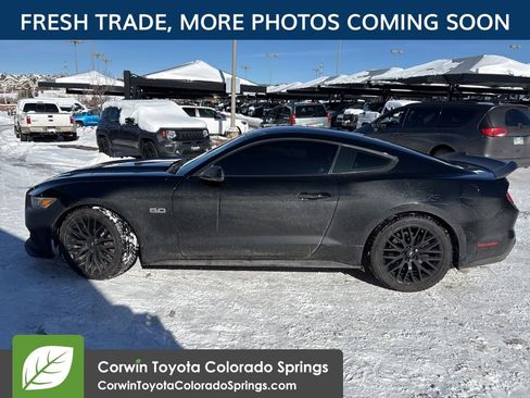 Used 2015 Ford Mustang GT Premium w/ GT Performance Package image 4
