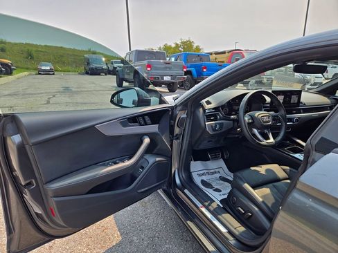 Used 2021 Audi A5 2.0T Premium Plus w/ Premium Plus AWD/4WD image 14