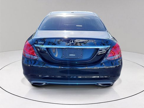 Used 2021 Mercedes-Benz C 300 Sedan image 5