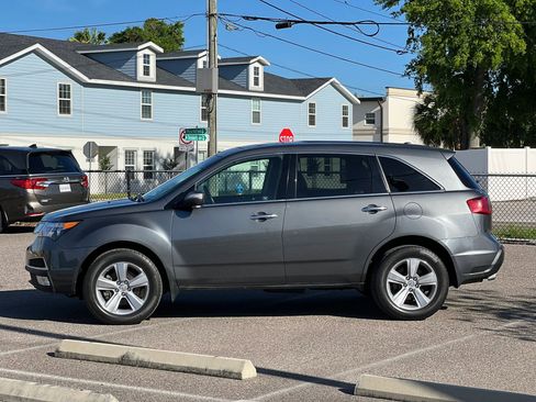 Used 2012 Acura MDX w/ Technology Package image 5