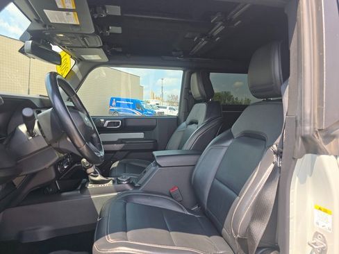 Used 2021 Ford Bronco First Edition image 13