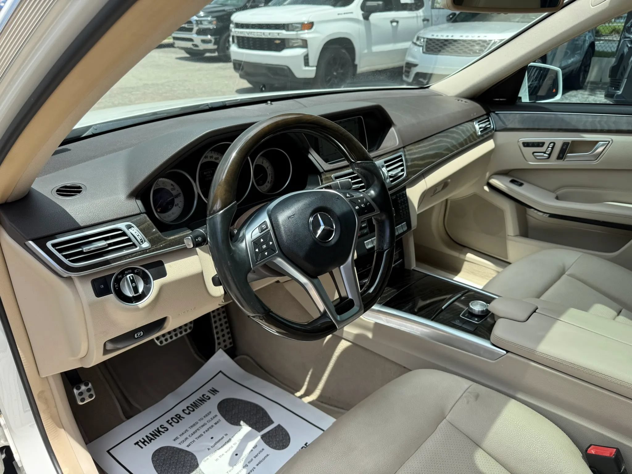 Used 2015 Mercedes-Benz E 350 Sedan image 11