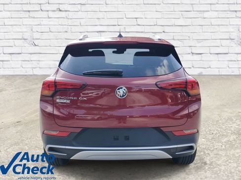 Used 2023 Buick Encore GX Select FWD image 3