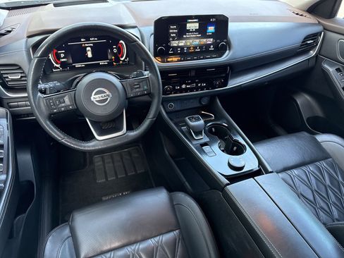 Used 2021 Nissan Rogue Platinum AWD/4WD image 17