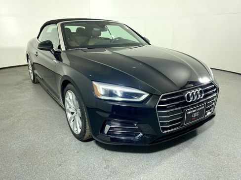 Used 2018 Audi A5 2.0T Prestige image 27