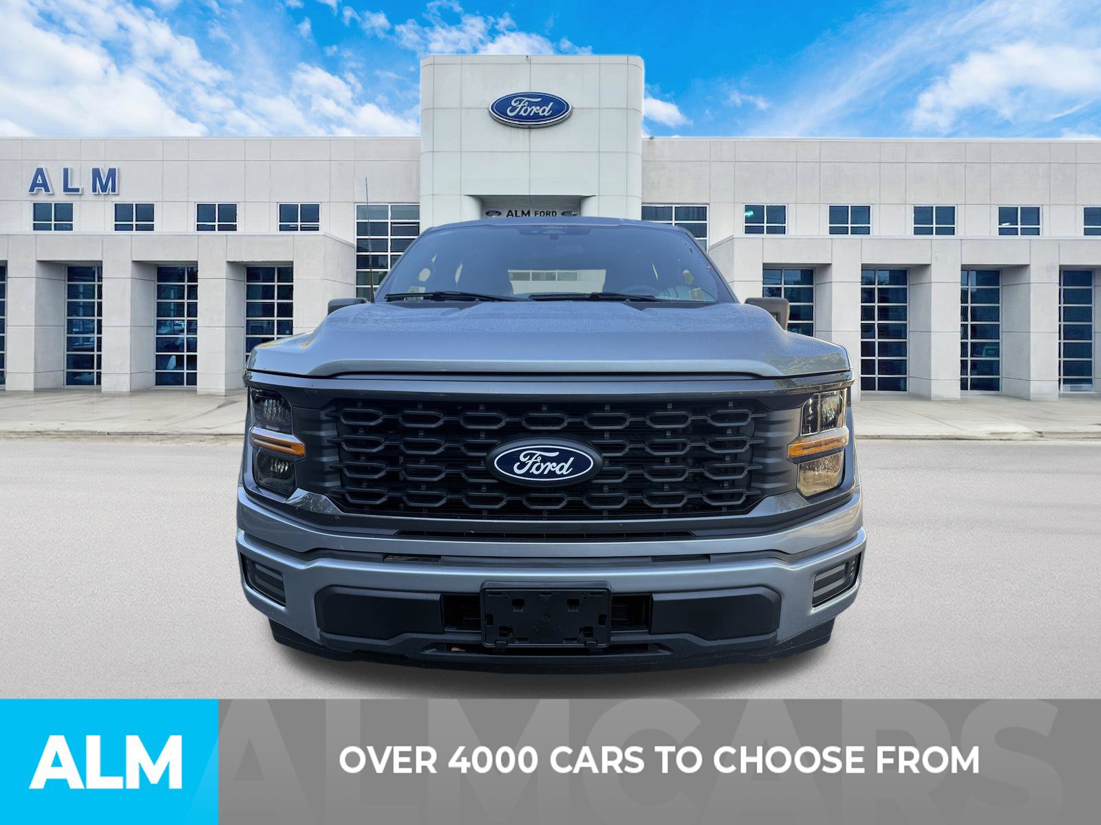 Used 2026 Ford F150 STX RWD image 2