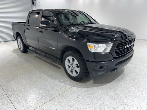 Used 2020 RAM 1500 Big Horn image 7