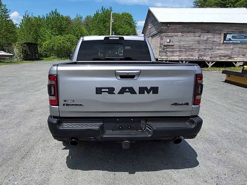 Used 2022 RAM 1500 Rebel w/ Rebel Level B Equipment Group AWD/4WD image 7