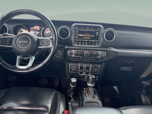 Used 2022 Jeep Wrangler Unlimited Sahara w/ LED Lighting Group image 11