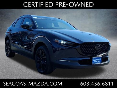Used 2026 MAZDA CX-30 2.5 Turbo w/ Premium Package image 23