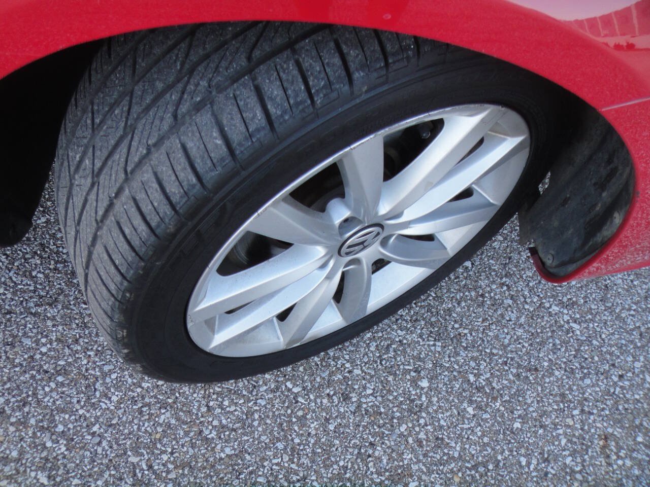 Used 2012 Volkswagen Eos Komfort FWD image 23