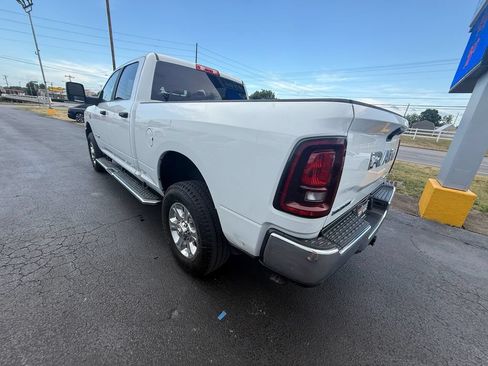 Used 2025 RAM 2500 Big Horn AWD/4WD image 6