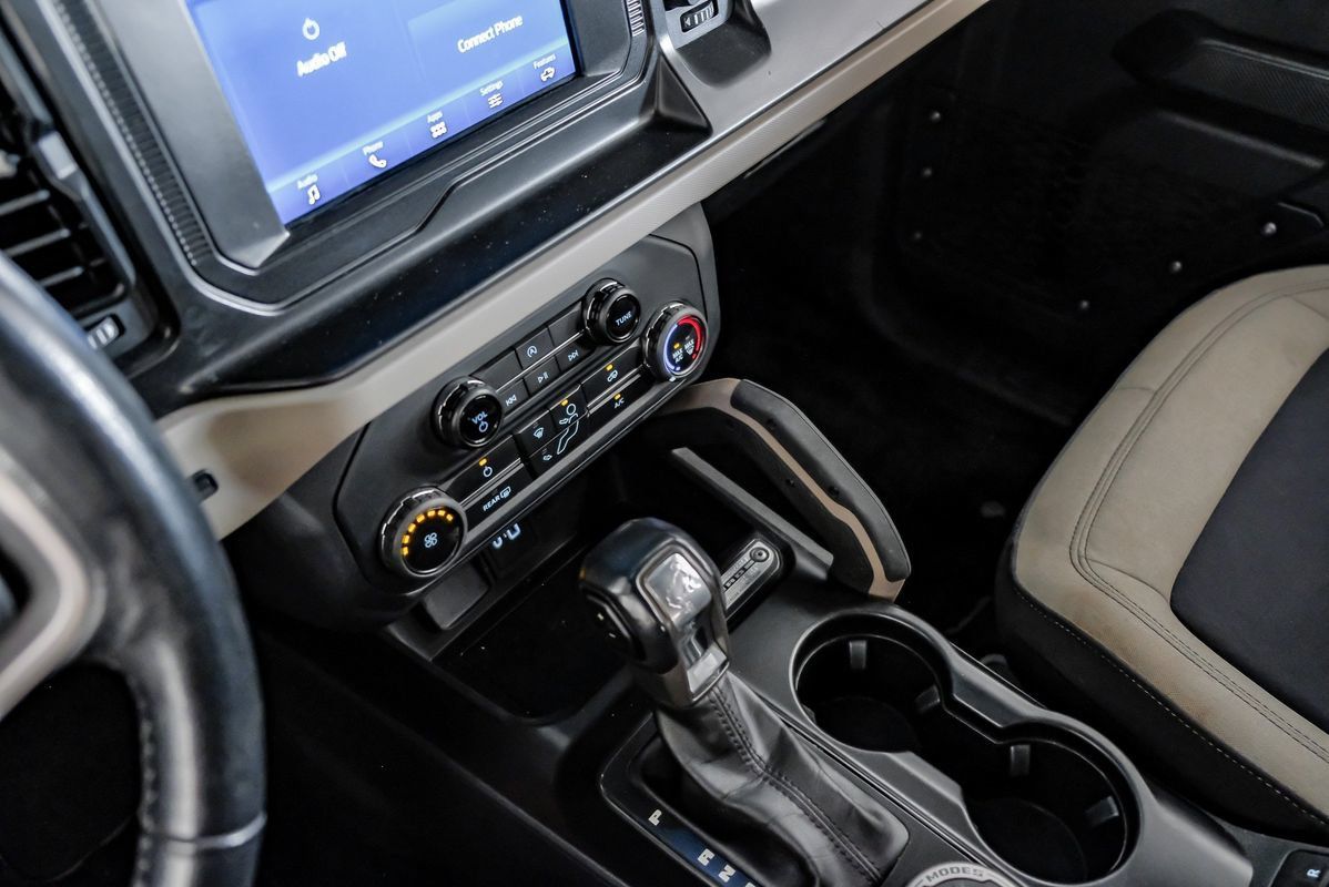 Used 2022 Ford Bronco Big Bend AWD/4WD image 24