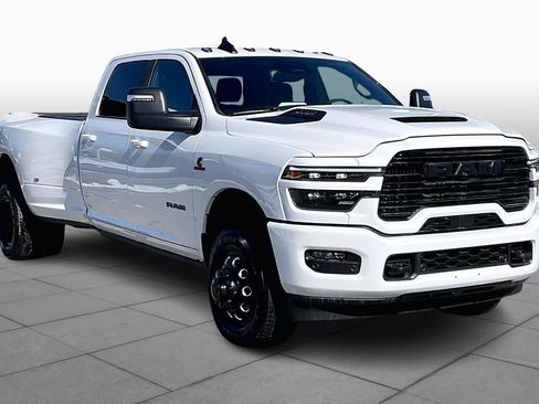 New 2026 RAM 3500 Laramie image 2
