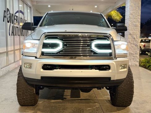 Used 2012 RAM 3500 ST w/ Chrome Appearance Group AWD/4WD image 10
