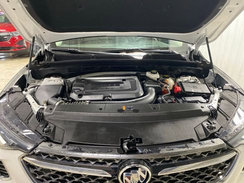 Used 2023 Buick Envision Avenir AWD/4WD image 46