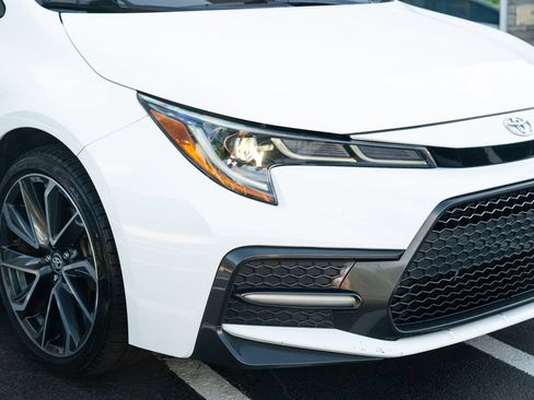 Used 2020 Toyota Corolla SE FWD image 8