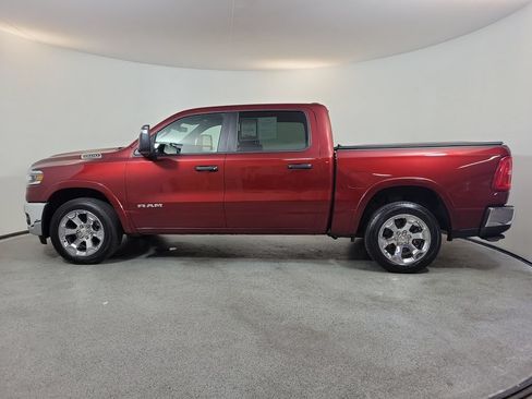 Used 2025 RAM 1500 Big Horn AWD/4WD image 4