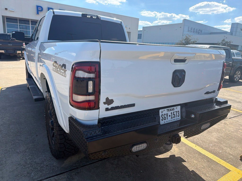 Used 2022 RAM 2500 Laramie AWD/4WD image 10