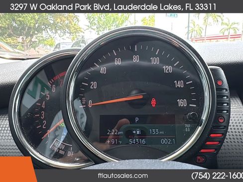 Used 2016 MINI Cooper 2-Door Hardtop FWD image 37
