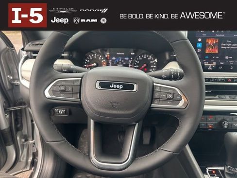 New 2026 Jeep Compass Limited image 13