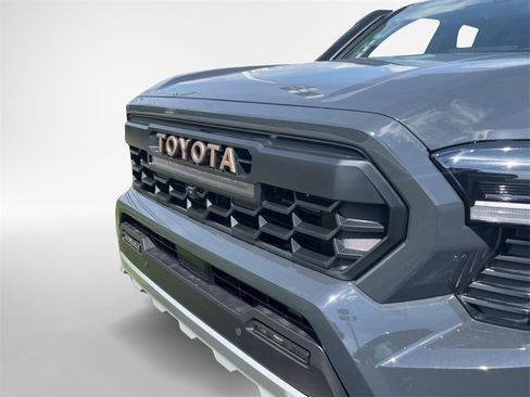 New 2025 Toyota Tacoma Trailhunter image 2