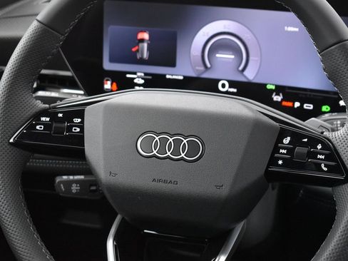 New 2027 Audi SQ6 e-tron Premium Plus AWD/4WD image 12