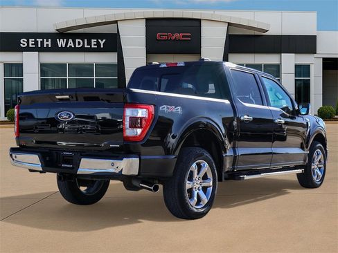 Used 2023 Ford F150 Lariat w/ Equipment Group 502A High image 7