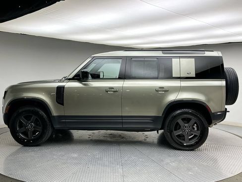 Certified 2023 Land Rover Defender 110 S AWD/4WD image 10