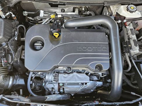 Certified 2025 Chevrolet Equinox RS w/ Safety and Technology Package image 34