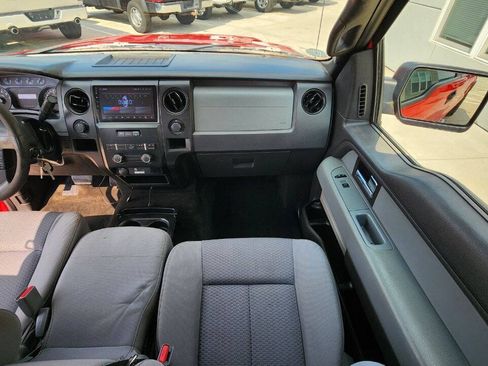 Used 2013 Ford F150 STX w/ Mid Equipment Group AWD/4WD image 15