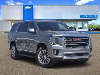 Used 2024 GMC Yukon SLT w/ SLT Luxury Package