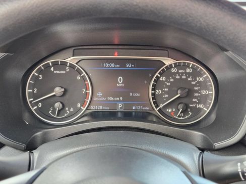Certified 2024 Nissan Altima 2.5 SV FWD image 34