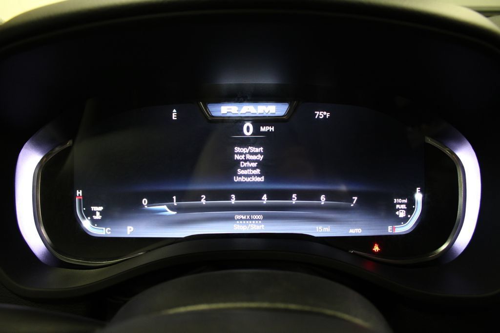 New 2026 RAM 1500 Big Horn AWD/4WD image 10