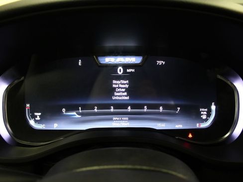 New 2026 RAM 1500 Big Horn AWD/4WD image 10