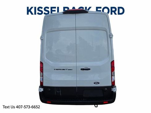 New 2026 Ford Transit 350 148 High Roof Extended image 4