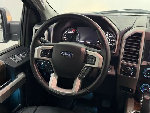 Used 2019 Ford F150 Lariat w/ FX4 Off-Road Package image 24