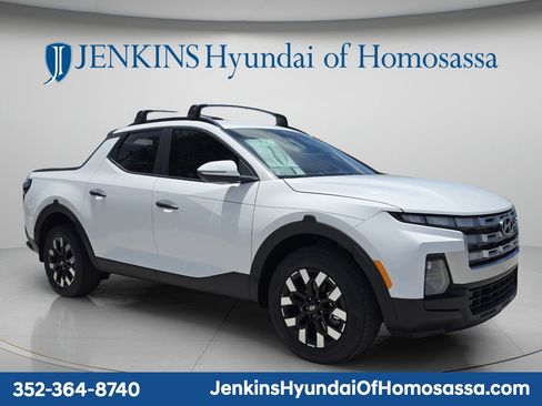 New 2026 Hyundai Santa Cruz SEL FWD image 12