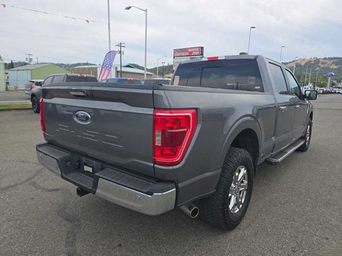 Used 2022 Ford F150 XLT w/ Equipment Group 302A High AWD/4WD image 3