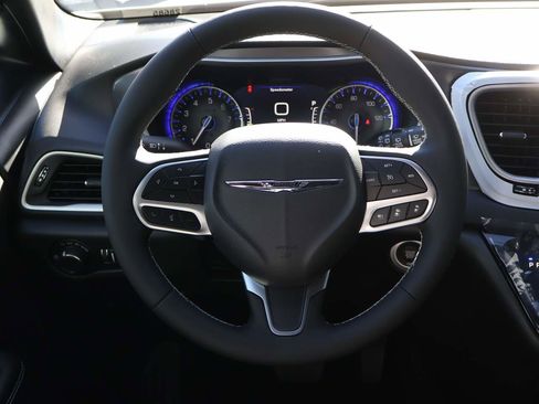 New 2026 Chrysler Voyager LX FWD image 14