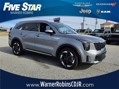 Used 2025 Kia Sorento EX image 1