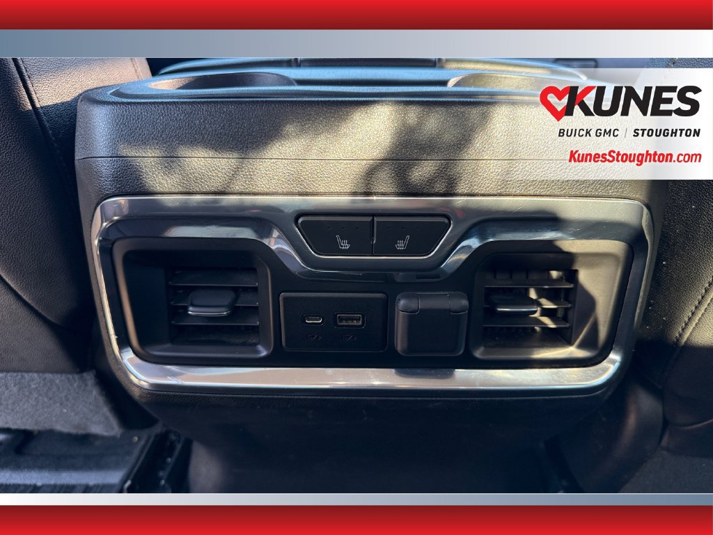 Used 2019 GMC Sierra 1500 SLT w/ SLT Premium Plus Package AWD/4WD image 34