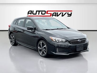 Used 2023 Subaru Impreza 2.0i Sport