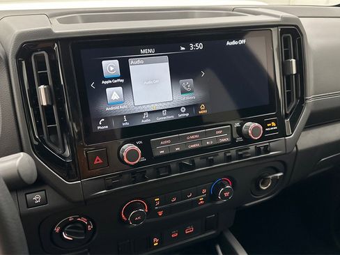 New 2026 Nissan Frontier SV w/ Tow Package image 11