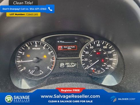 Used 2013 Nissan Altima 2.5 S image 12