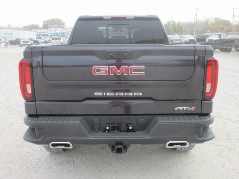 New 2026 GMC Sierra 1500 AT4 image 6
