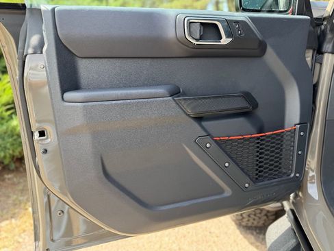 New 2025 Ford Bronco Raptor image 16