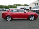 Used 2012 Lincoln MKS AWD image 3