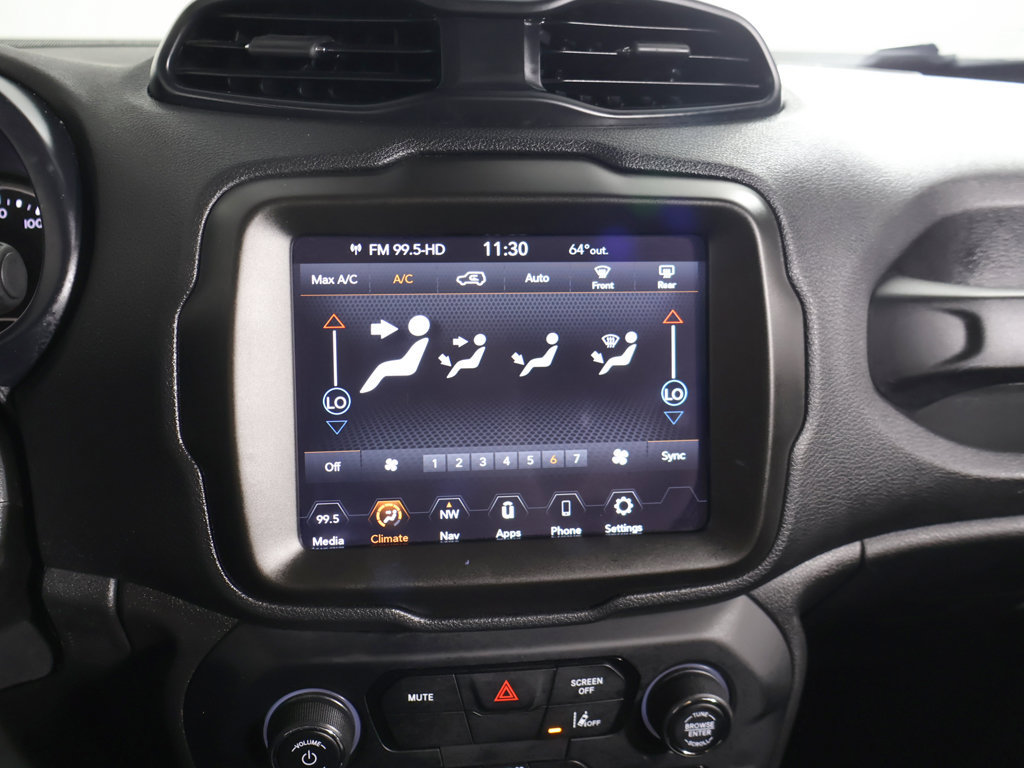 Used 2023 Jeep Renegade Latitude AWD/4WD image 42